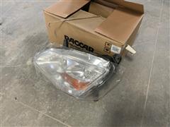 Drivers Side Headlight 