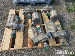 Reinke Pivot Center Drives 