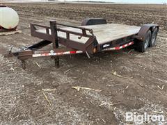 2008 GR Trailers 18’ T/A Car Trailer 