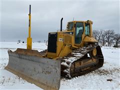 2005 Caterpillar D6N LGP Crawler Dozer 