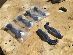 1968 Chevrolet El Camino Door Handles & Window Cranks 