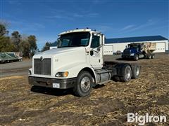 2007 International 9200 T/A Truck Tractor 