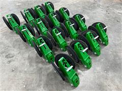 2021 John Deere Planter Closing Wheel Units 