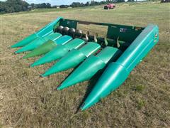 1994 John Deere 693 6R30" Corn Header 