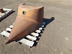 Allis-Chalmers Front Snout For Mounted Corn-Picker 