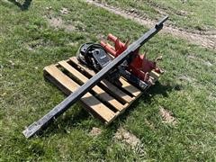 Triple C Inc Hydra Bed Post Hole Digger 