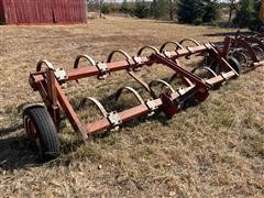 3 Point Field Cultivator 