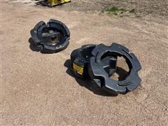 Case New Holland Rear Axle Weights 