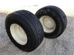 425/65R22.5 Tires & Rims 