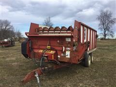 Meyer 3516 Forage Wagon 