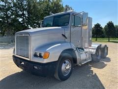 1997 Freightliner FLD112 T/A Truck Tractor 