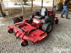 2016 Massey-Ferguson 4900 Front Deck Zero Turn Mower 