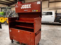 Job Box Portable Tool Box 