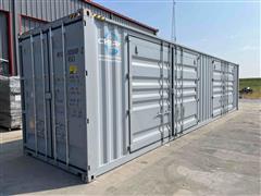2023 QT-SOSQ-2305 40' Shipping Container 