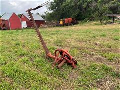 Ford 501 Sickle Mower 