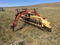 New Holland 260 Hydraulic Side Delivery Rake 