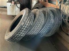 275/80R24.5 Tires 
