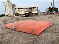 Chevrolet Pickup Hood 