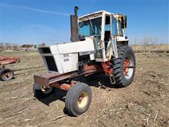 1975 Case 970 2WD Tractor 