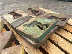 John Deere 4020 Front Weights 