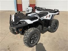 2019 Polaris Sportsman 850 4X4 ATV 