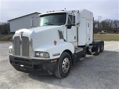 1998 Kenworth T600 T/A Truck Tractor 