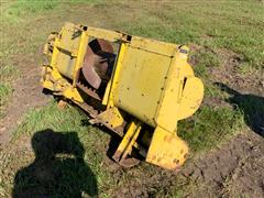 John Deere Hay Pickup Head 