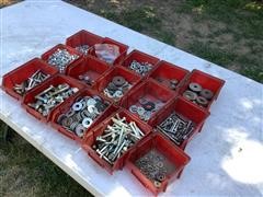 Nuts, Bolts & Washers 