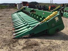 Clarke Custom Built 18R20 Corn Header 