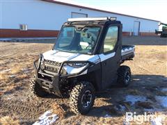 2019 Polaris Ranger XP 1000 UTV 