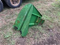 John Deere Rear Fender Set 