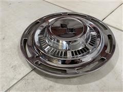 1959 Chevrolet Impala NOS Hubcap 