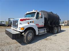 2003 Sterling LT9500 T/A Tender Fire Truck 