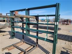 Behlen Heavy Duty Tall Corral Panels 