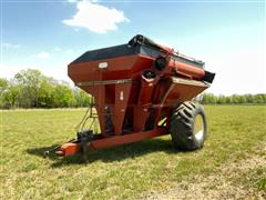 A&L F705 700 Bushel Grain Cart 