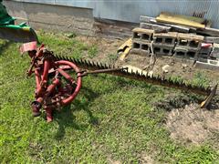 New Holland 451 Sickle Bar Mower 