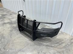 2005 Ford F150 Thunderstruck Bumper 