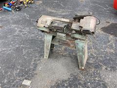 Delta 4”x6” Horizontal Band Saw 