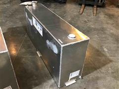 RDS 90-Gallon Aluminum Transfer Tank 