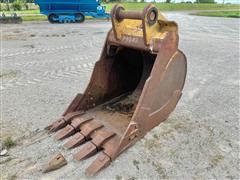 2007 John Deere 350 1.74 Yd Excavator Bucket 