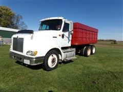 2000 International 9400 T/A Grain Truck 