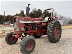 1971 International Farmall 1456 2WD Tractor 