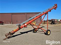 Sudenga 10" X 31' Auger 