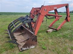 Case IH 2450 Quick Attach Loader 