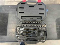 Husky 94 Piece Drive Tool Kit 