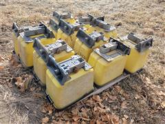 John Deere Insecticide Boxes 