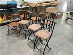 Household Chairs & Barstools 