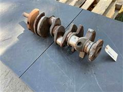 1963 Ford 390ci Crankshaft 