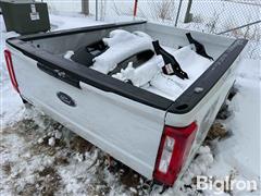 2024 Ford Super Duty Pickup Box 