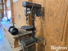 Test Rite Bench 101 Drill Press 